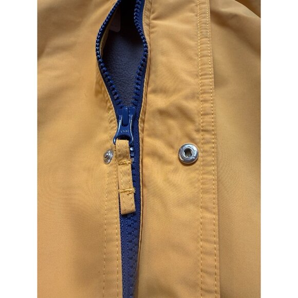 Jan & Jul Kids Fleece Lined Rain Jacket Coat Pants Waterproof 10y Unisex - Picture 7 of 16